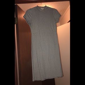 Fitted dress